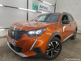 Peugeot 2008 PEUGEOT  / 2019 / 5P / Crossover BLUEHDI 130 S&S EAT8 ALLURE