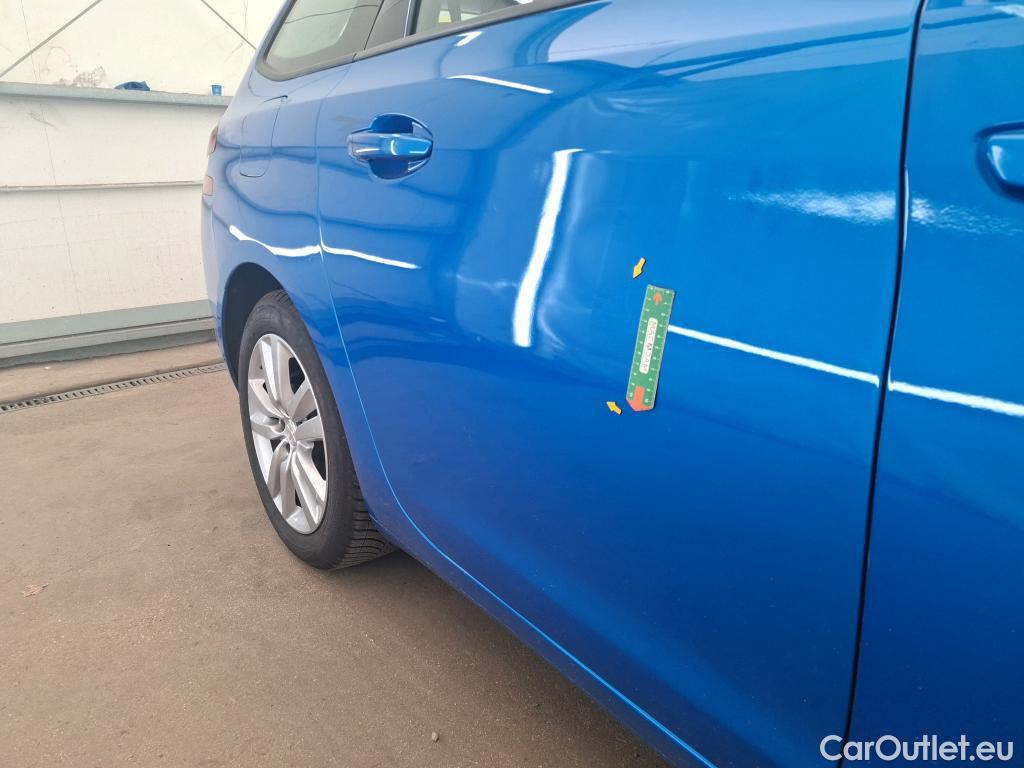  Peugeot  308  SW Active Business 1.5 HDi 130CV BVM6 E6d #10