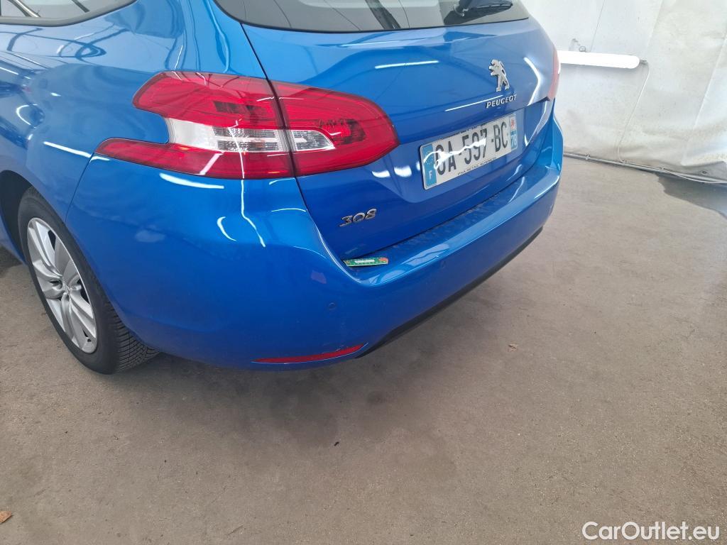  Peugeot  308  SW Active Business 1.5 HDi 130CV BVM6 E6d #46