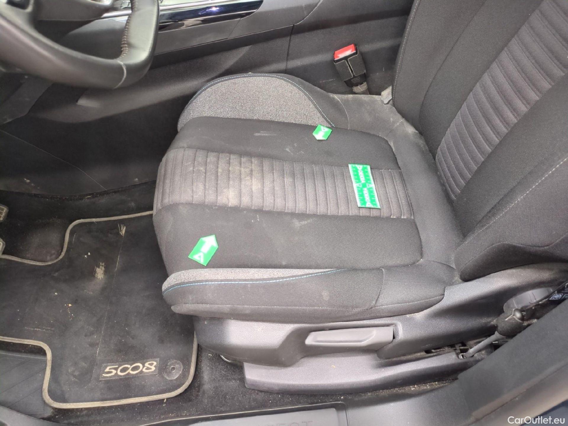  Peugeot  5008  Active Pack 1.2 PureTech 130CV BVA8 7 Sieges E6d #2
