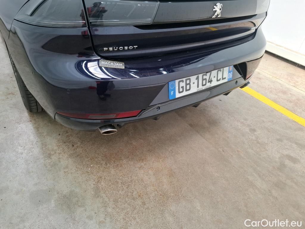  Peugeot  508 PEUGEOT  / 2018 / 5P / Berline HYBRID 225 E-EAT8 GT #57