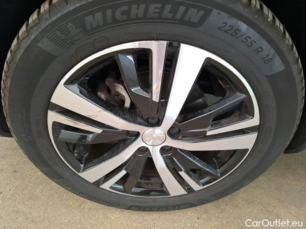  Peugeot  5008  GT 1.6 PureTech 180CV BVA8 7 Sieges E6d #13