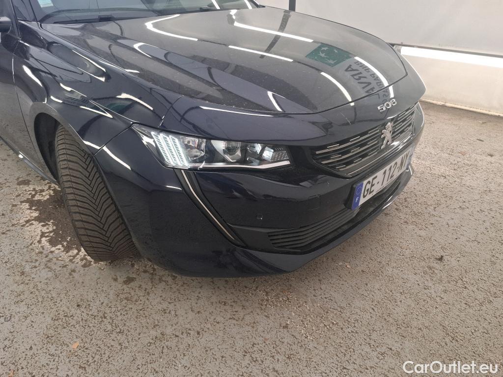  Peugeot  508 PEUGEOT  SW / 2018 / 5P / Break BlueHDi 130 S&S EAT8 Active Pack #11