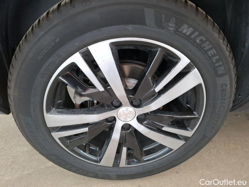  Peugeot  5008  GT 1.6 PureTech 180CV BVA8 7 Sieges E6d #31
