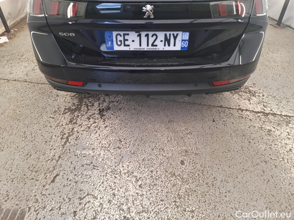  Peugeot  508 PEUGEOT  SW / 2018 / 5P / Break BlueHDi 130 S&S EAT8 Active Pack #13