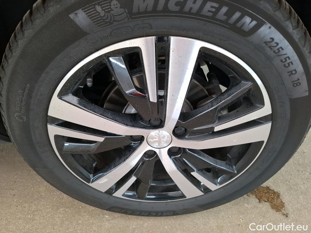  Peugeot  5008  GT 1.6 PureTech 180CV BVA8 7 Sieges E6d #34