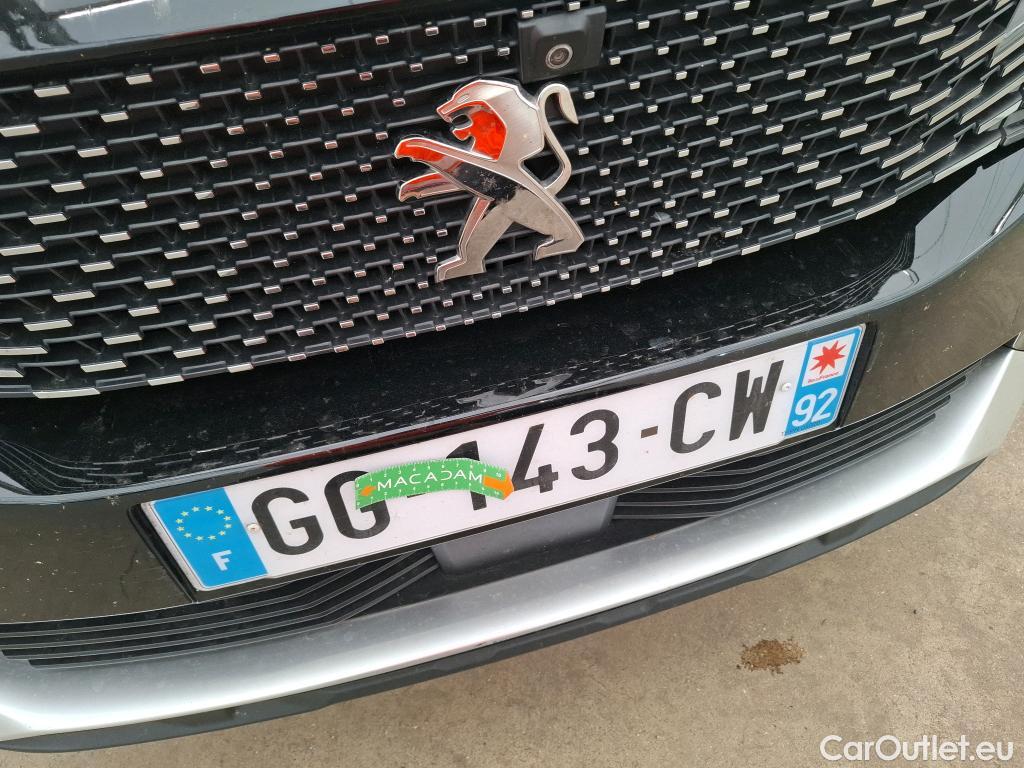  Peugeot  5008  GT 1.6 PureTech 180CV BVA8 7 Sieges E6d #28