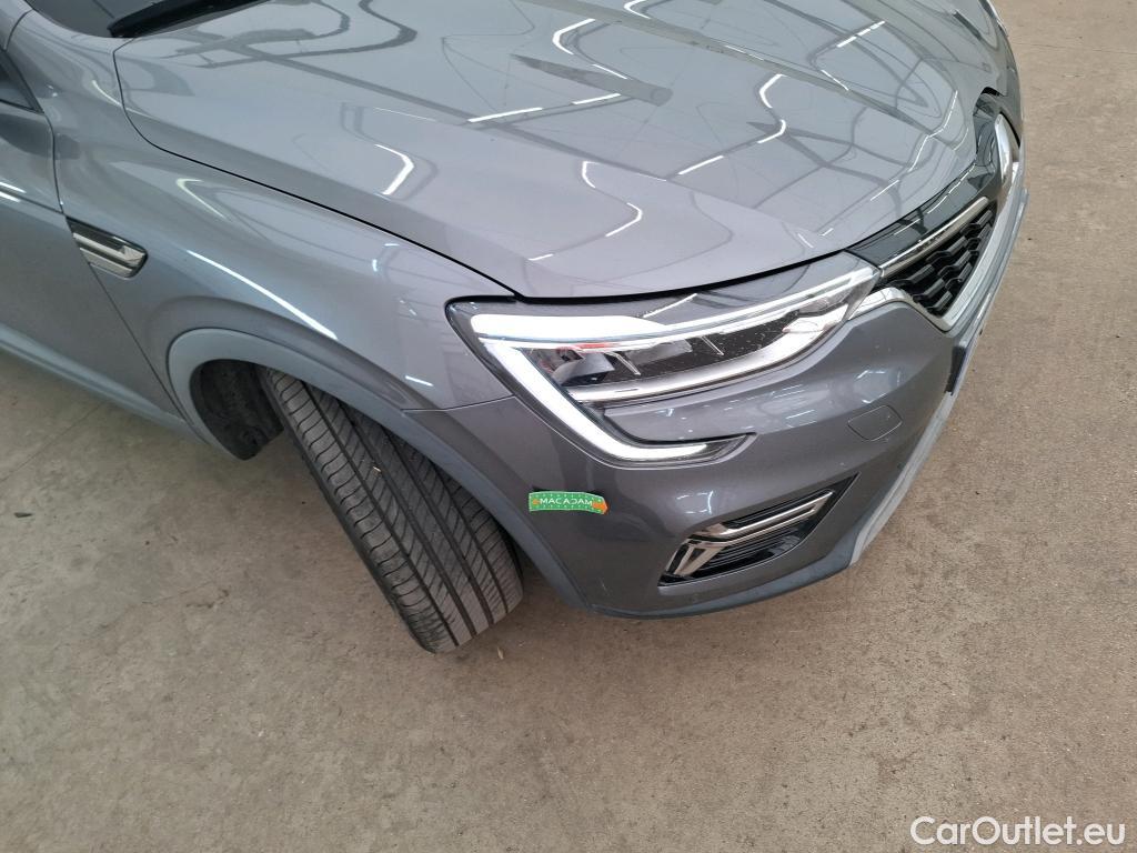  Renault  Arkana RENAULT  / 2021 / 5P / SUV Business TCe 140 EDC #25