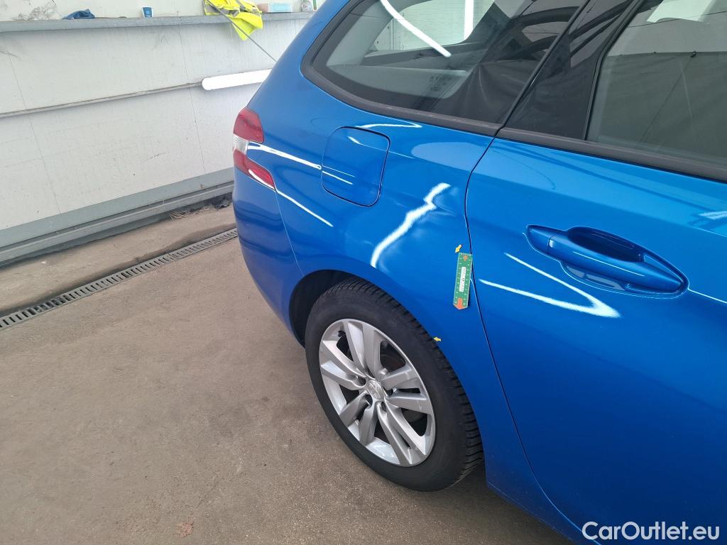  Peugeot  308  SW Active Business 1.5 HDi 130CV BVM6 E6d #4