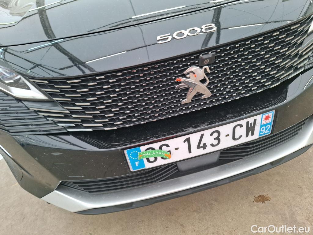  Peugeot  5008  GT 1.6 PureTech 180CV BVA8 7 Sieges E6d #36