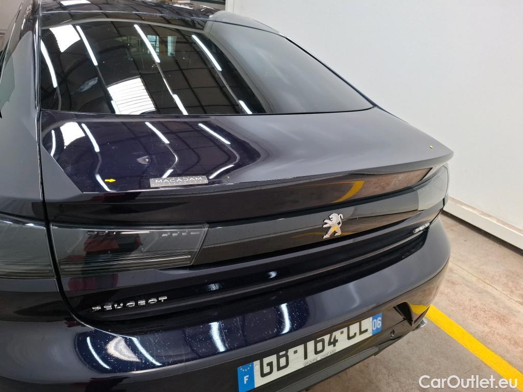  Peugeot  508 PEUGEOT  / 2018 / 5P / Berline HYBRID 225 E-EAT8 GT #48