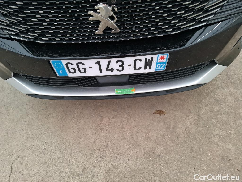  Peugeot  5008  GT 1.6 PureTech 180CV BVA8 7 Sieges E6d #39