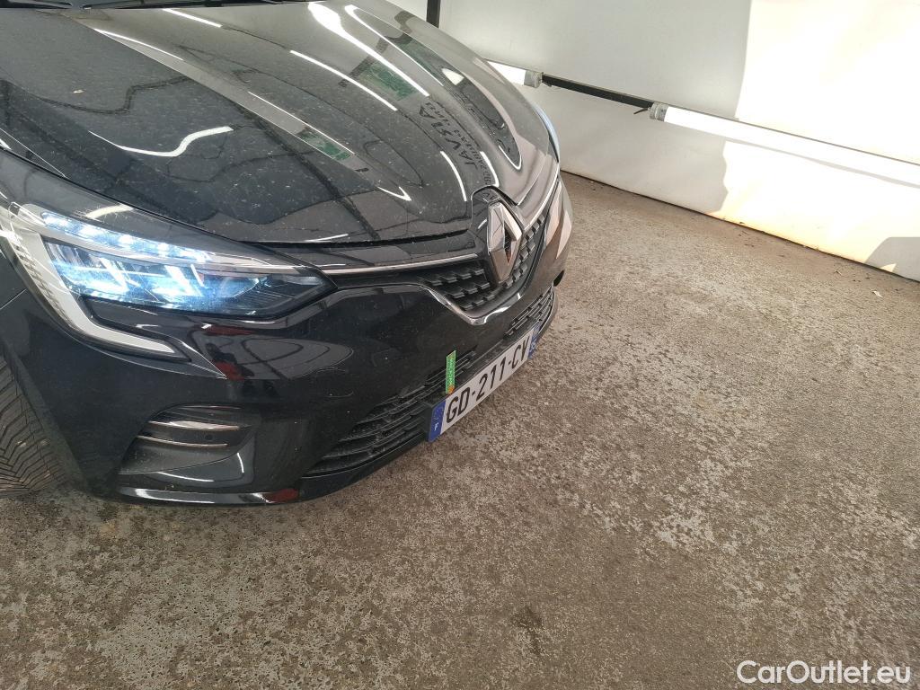  Renault  Clio  V Business 1.6 E-TECH Hybrid 140CV BVA6 E6d #1