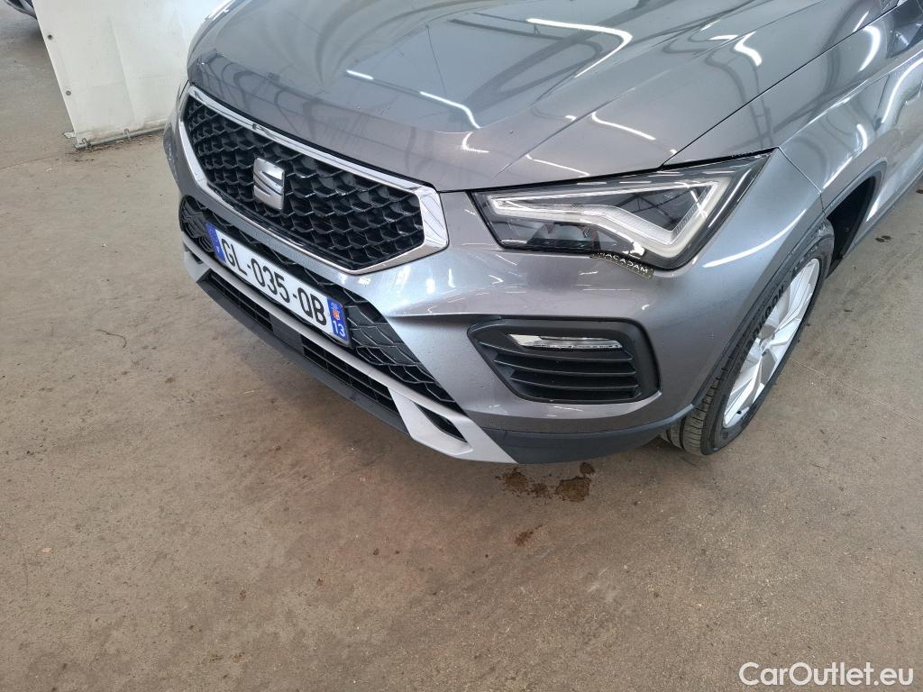 Seat  ATECA  Style 1.5 TSI 150CV BVA7 E6d #1