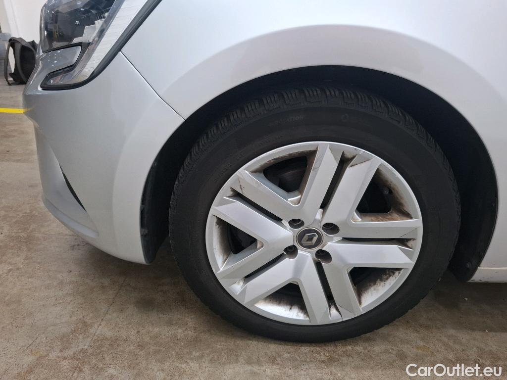  Renault  Clio  V Business 1.5 dCi 85CV BVM6 E6dT #11