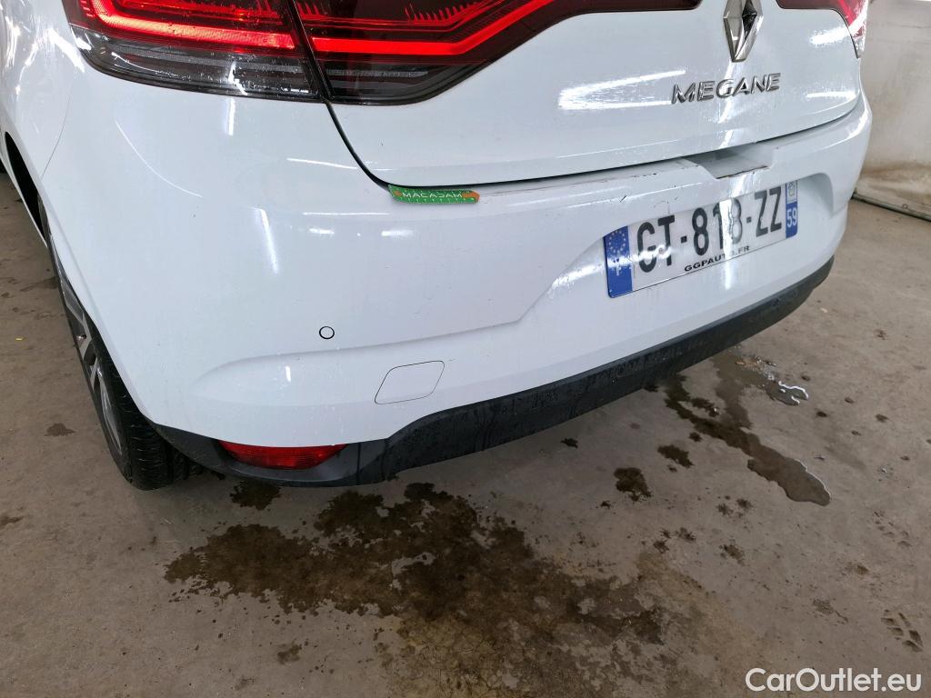  Renault  Megane RENAULT Mégane Berline / 2020 / 5P / Berline techno TCe 140 EDC #1