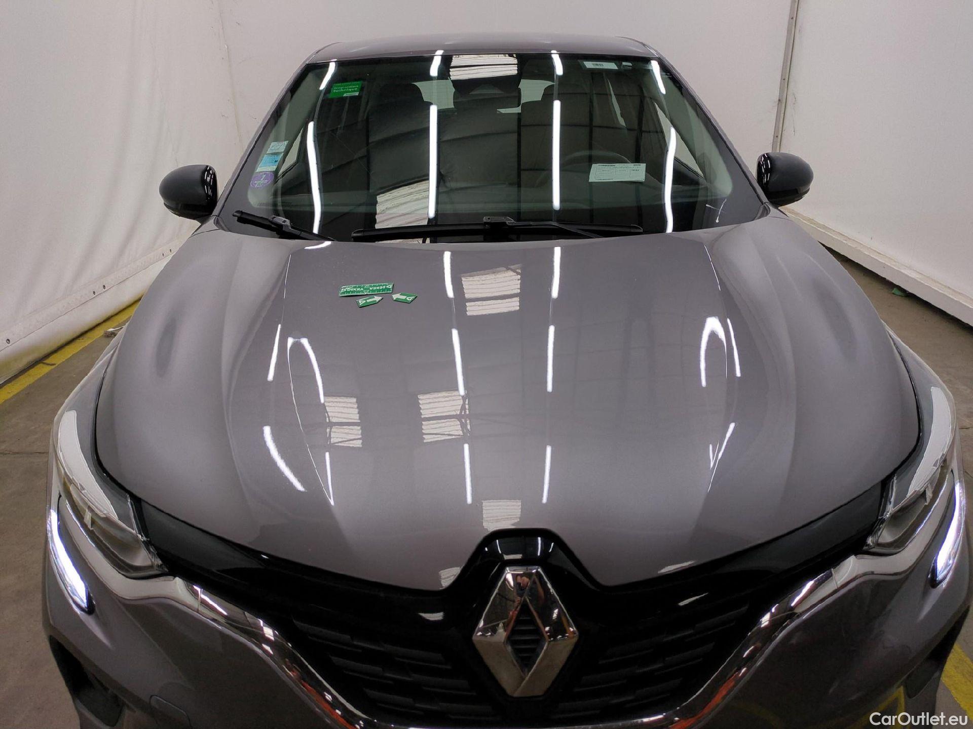  Renault  Captur RENAULT  / 2019 / 5P / SUV Business E-Tech hybride rechargeable 160 #28