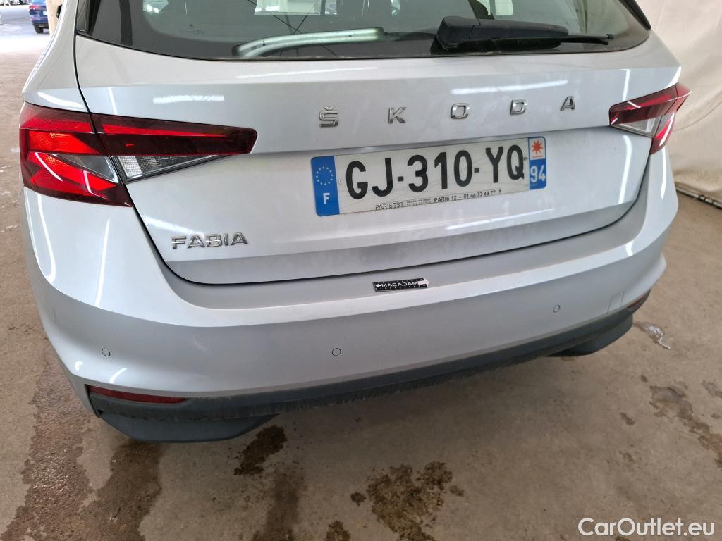  Skoda  Fabia  Ambition 1.0 TSI 110CV BVA7 E6d #11