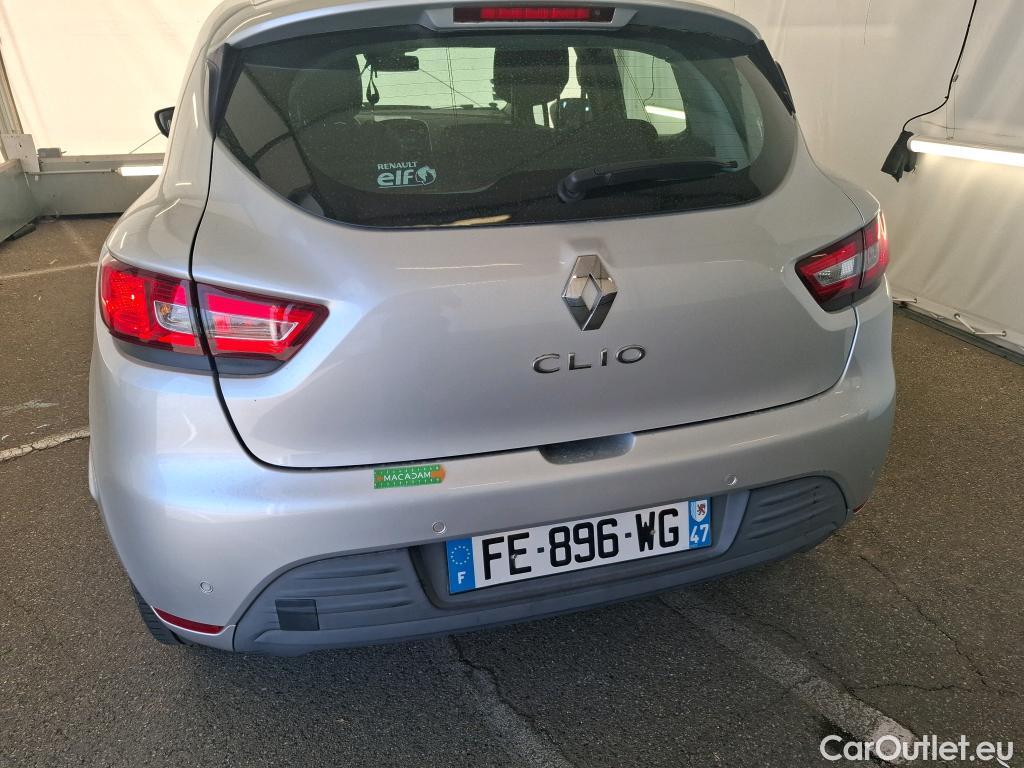  Renault  Clio  IV Business 0.9 TCe 90CV BVM5 E6 #8