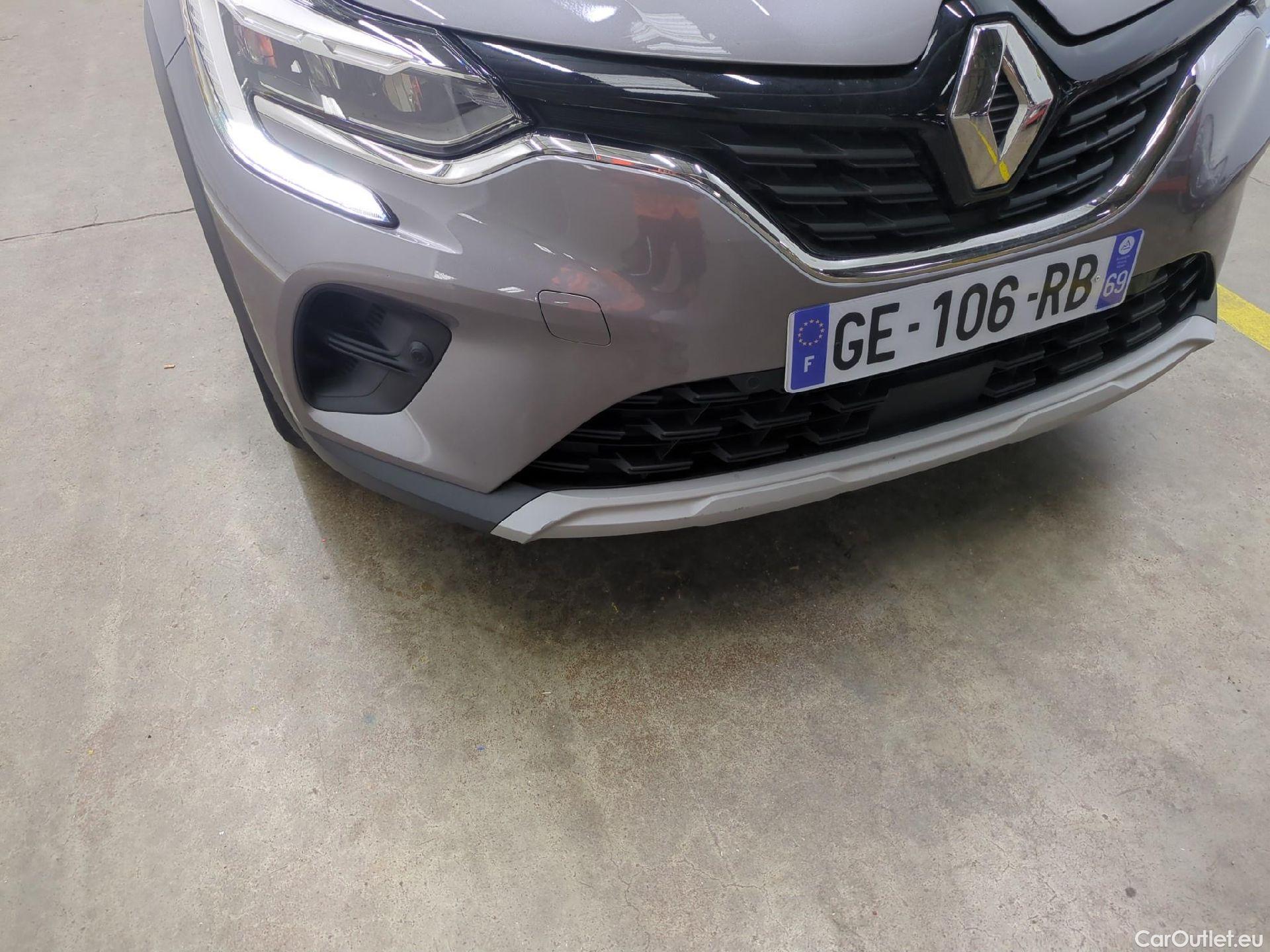  Renault  Captur RENAULT  / 2019 / 5P / SUV Business E-Tech hybride rechargeable 160 #5