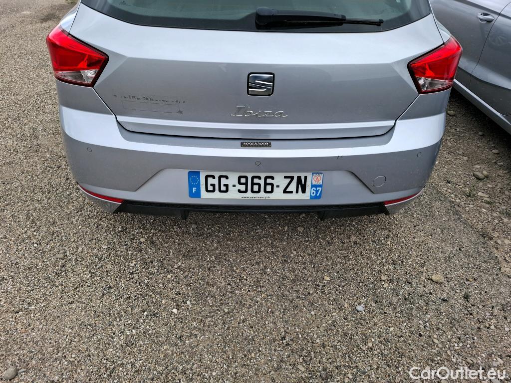  Seat  Ibiza  Style 1.0 TSI 95CV BVM5 E6d #6