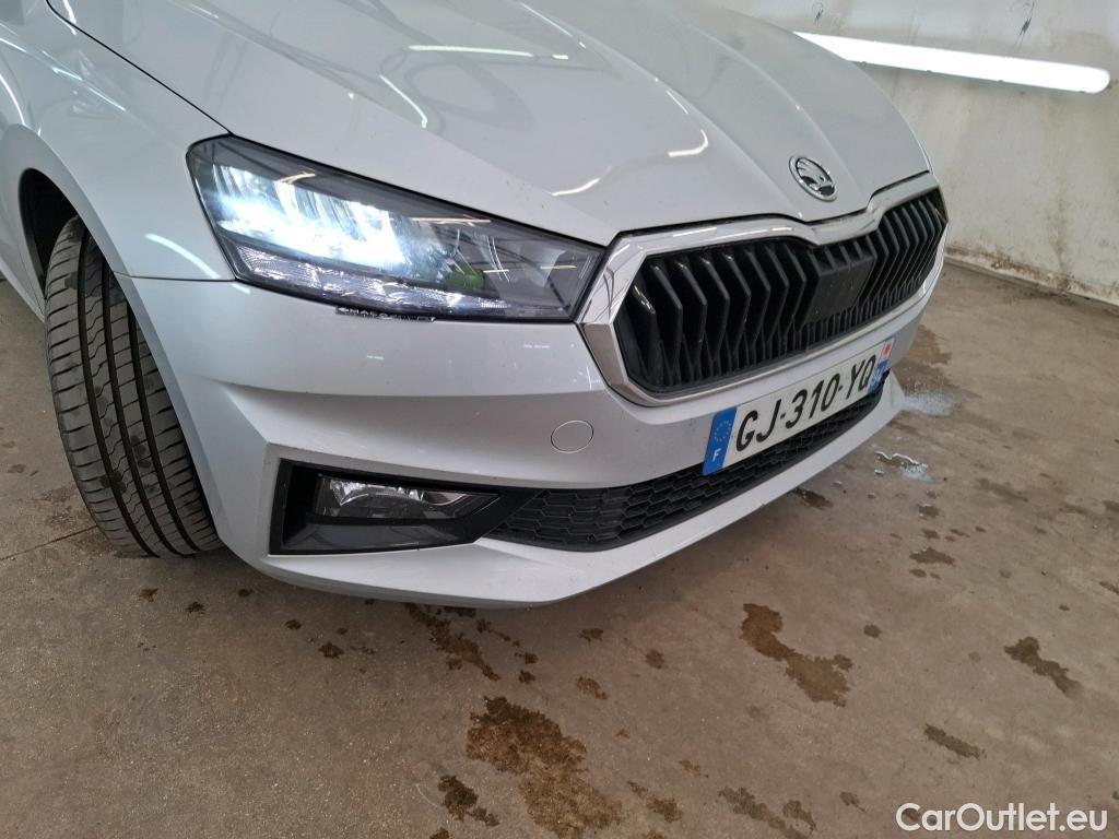  Skoda  Fabia  Ambition 1.0 TSI 110CV BVA7 E6d #6