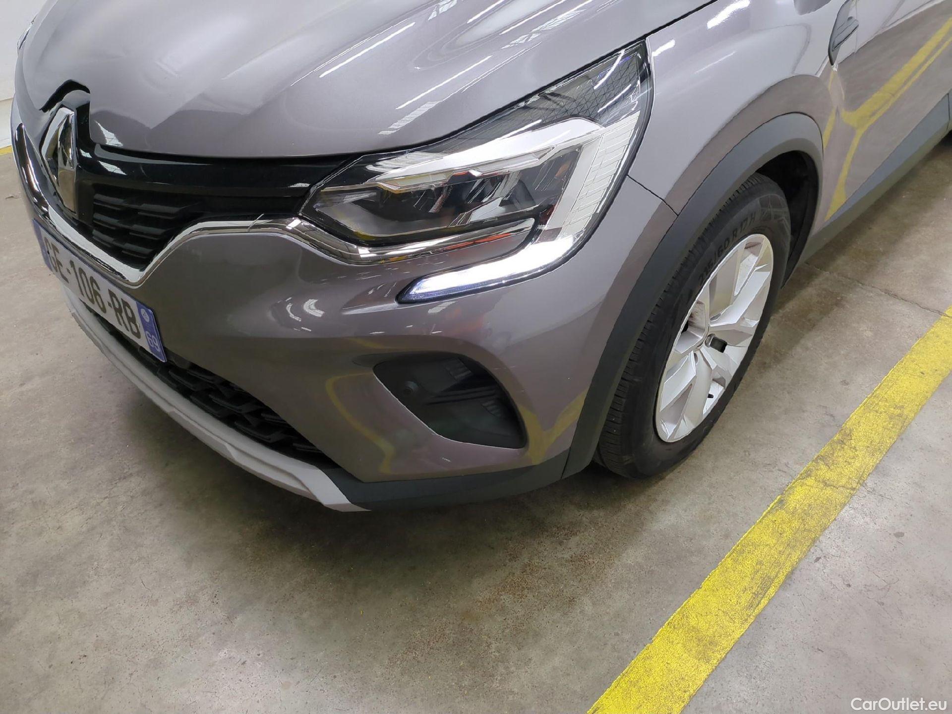 Renault  Captur RENAULT  / 2019 / 5P / SUV Business E-Tech hybride rechargeable 160 #10