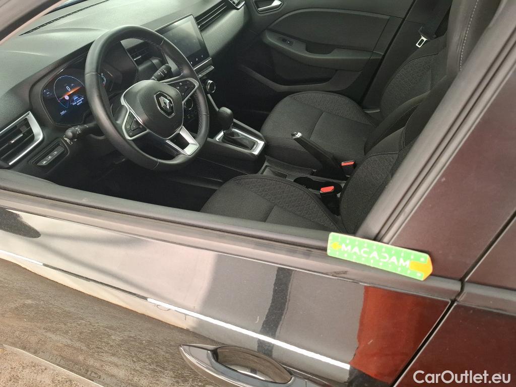  Renault  Clio  V Business 1.6 E-TECH Hybrid 140CV BVA6 E6d #12