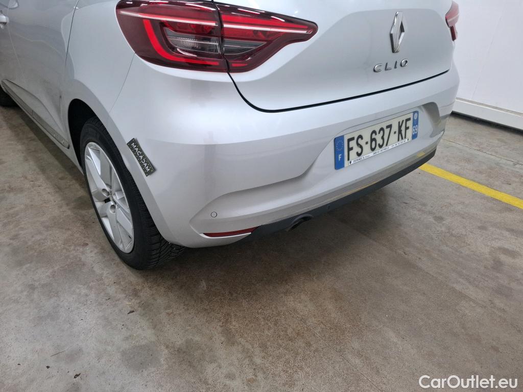  Renault  Clio  V Business 1.5 dCi 85CV BVM6 E6dT #65