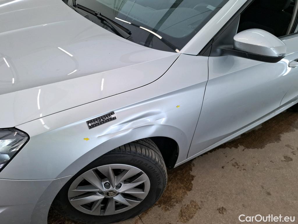  Skoda  Fabia  Ambition 1.0 TSI 110CV BVA7 E6d #1