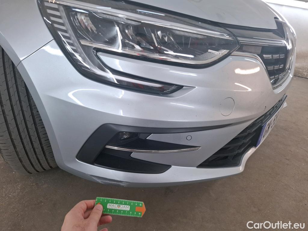  Renault  Megane RENAULT Mégane Berline / 2020 / 5P / Berline techno TCe 140 EDC #1