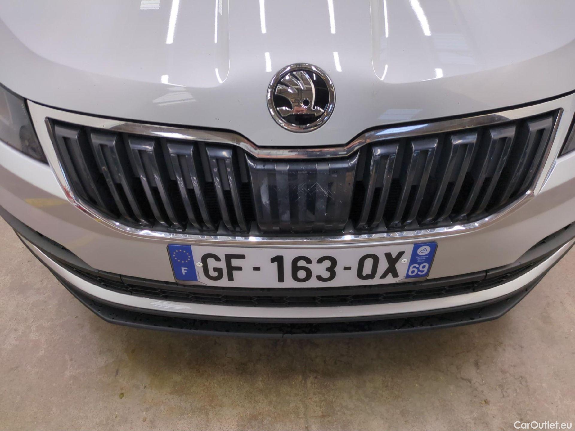  Skoda  Karoq  Business 2.0 TDI 115CV BVA7 E6d #8