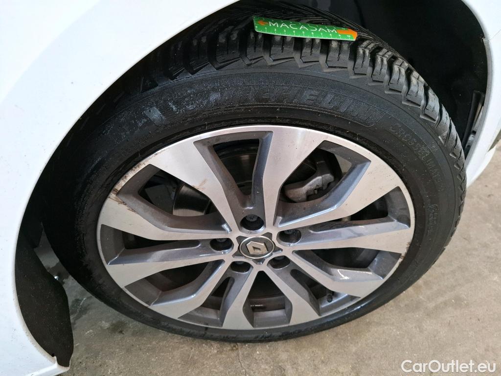  Renault  Megane RENAULT Mégane Berline / 2020 / 5P / Berline techno TCe 140 EDC #8