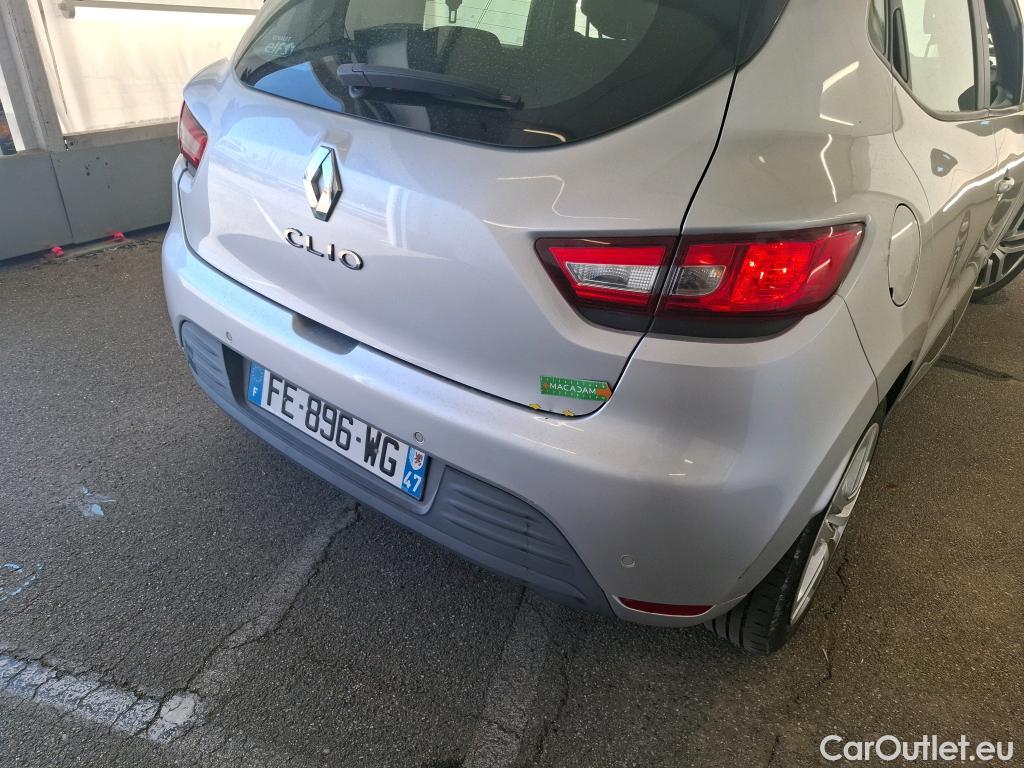  Renault  Clio  IV Business 0.9 TCe 90CV BVM5 E6 #1