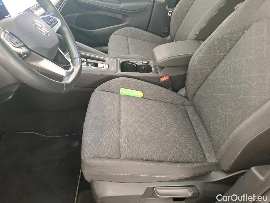  Volkswagen  Golf  VIII Berline Life Plus 2.0 TDI 115CV BVA7 E6d #5