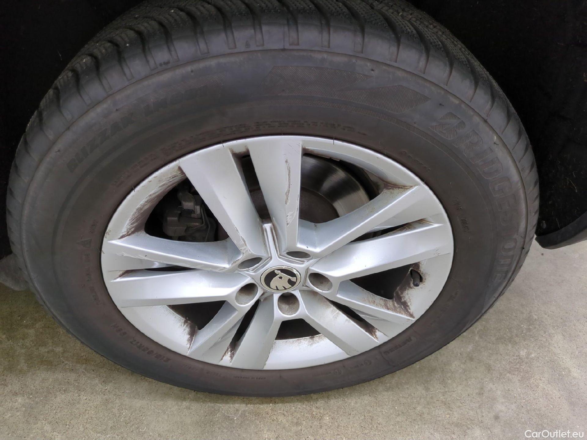  Skoda  Kodiaq  Business 2.0 TDI 150CV BVA7 E6d #11
