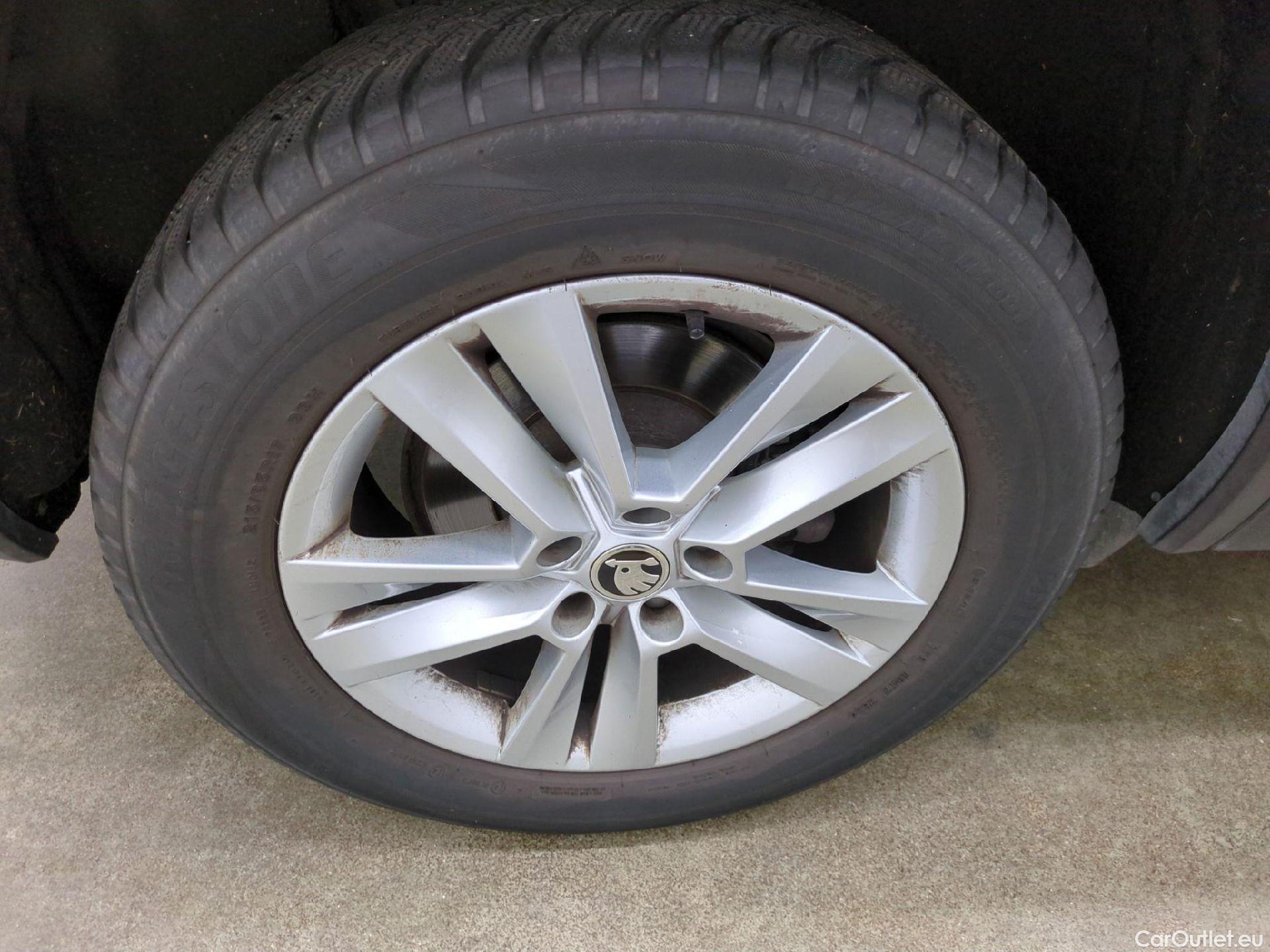  Skoda  Kodiaq  Business 2.0 TDI 150CV BVA7 E6d #17