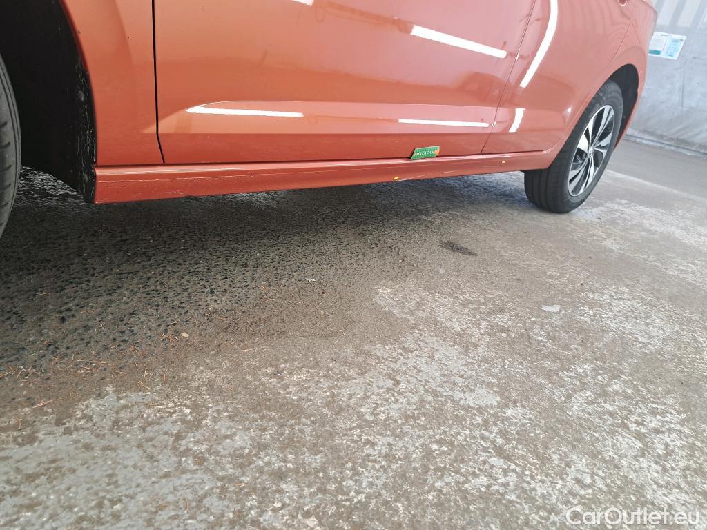  Volkswagen  Polo  VI Comfortline 1.0 75CV BVM5 E6 #7