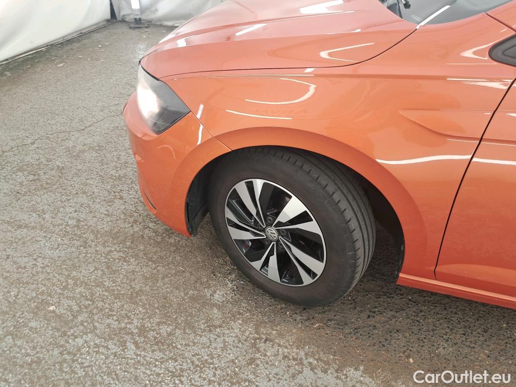  Volkswagen  Polo  VI Comfortline 1.0 75CV BVM5 E6 #19