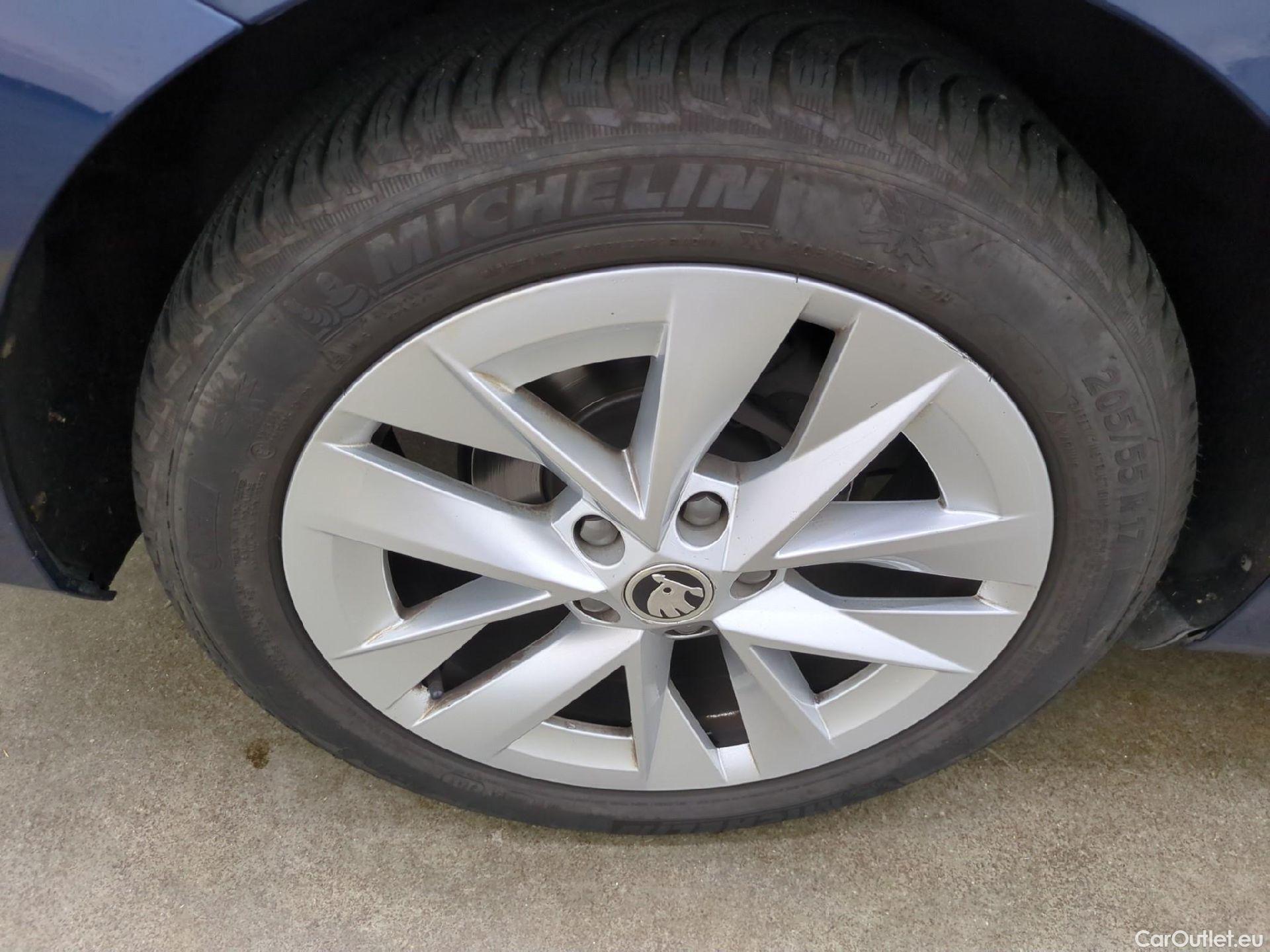  Skoda  Octavia  Combi Business 1.0 TSI 110CV BVM6 E6d #23