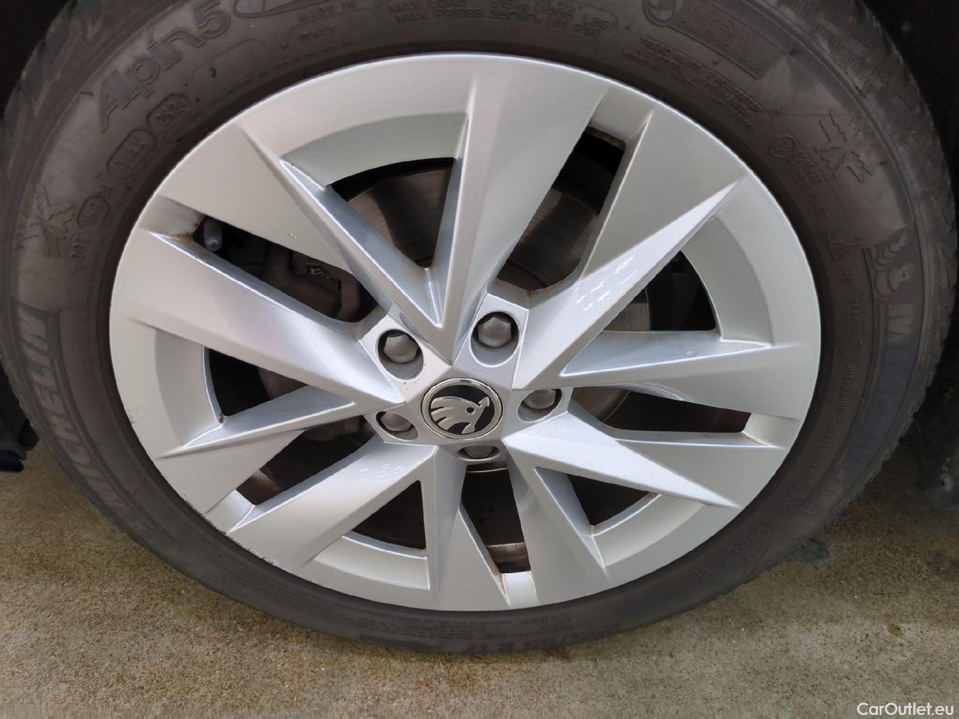  Skoda  Octavia  Combi Business 1.0 TSI 110CV BVM6 E6d #21