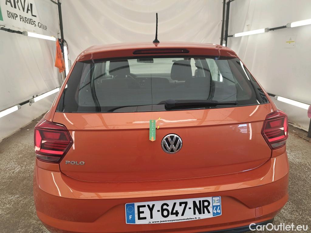  Volkswagen  Polo  VI Comfortline 1.0 75CV BVM5 E6 #17