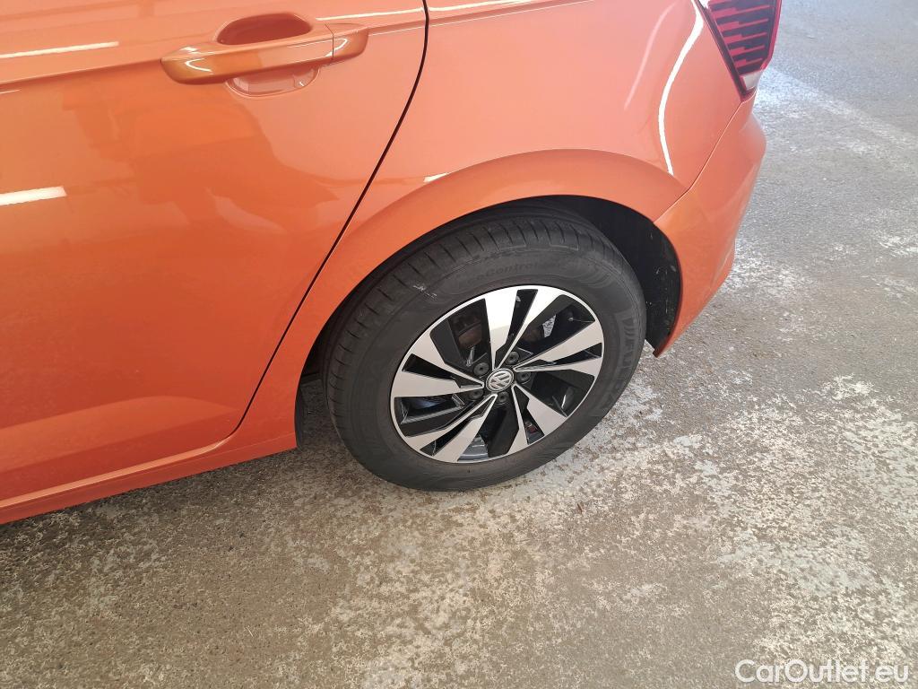  Volkswagen  Polo  VI Comfortline 1.0 75CV BVM5 E6 #12