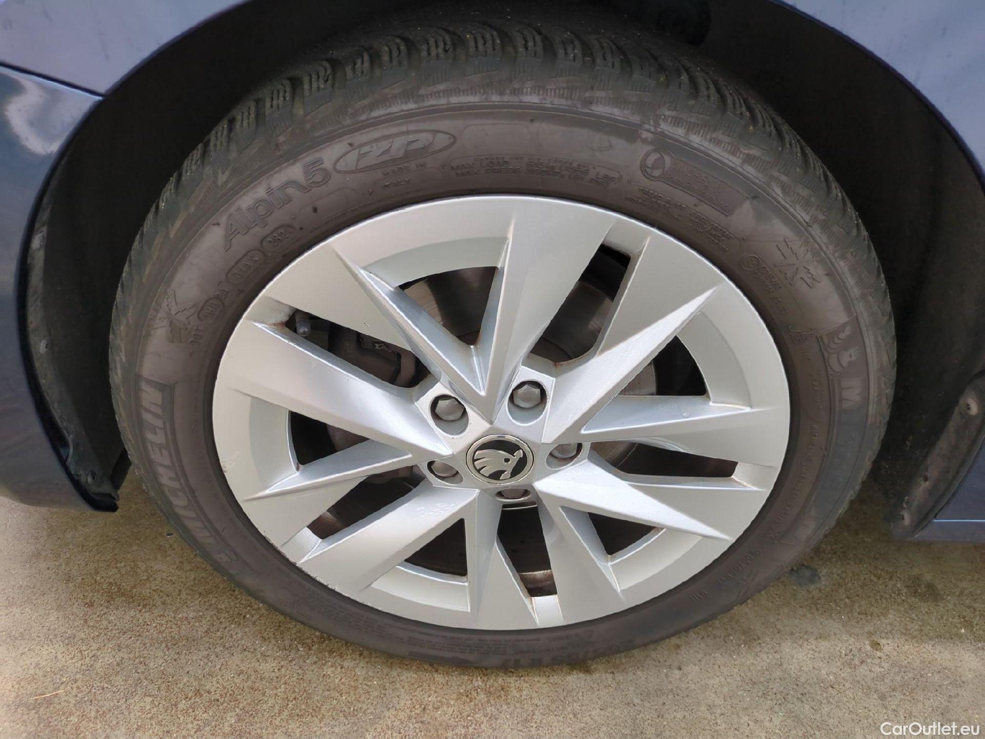  Skoda  Octavia  Combi Business 1.0 TSI 110CV BVM6 E6d #18