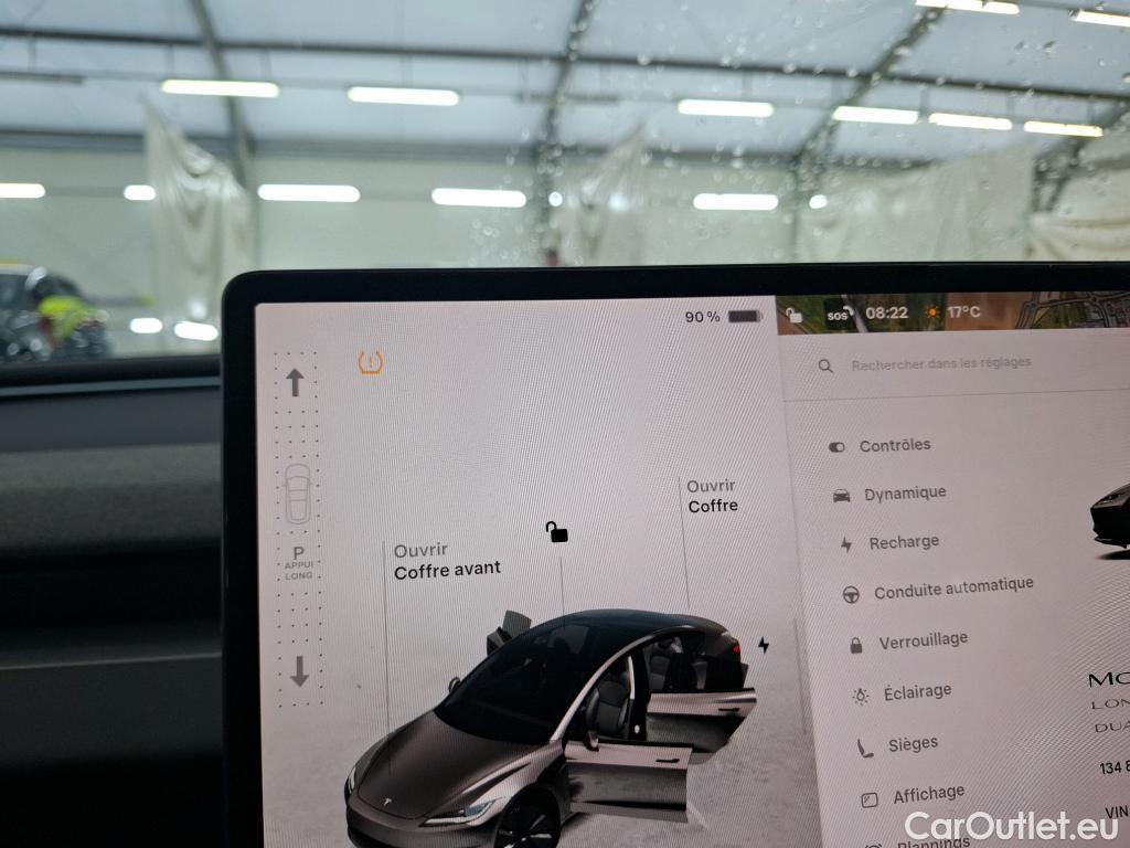  Tesla  Model 3 TESLA  / 2018 / 4P / Berline Grande Autonomie Dual-Motor AWD #30