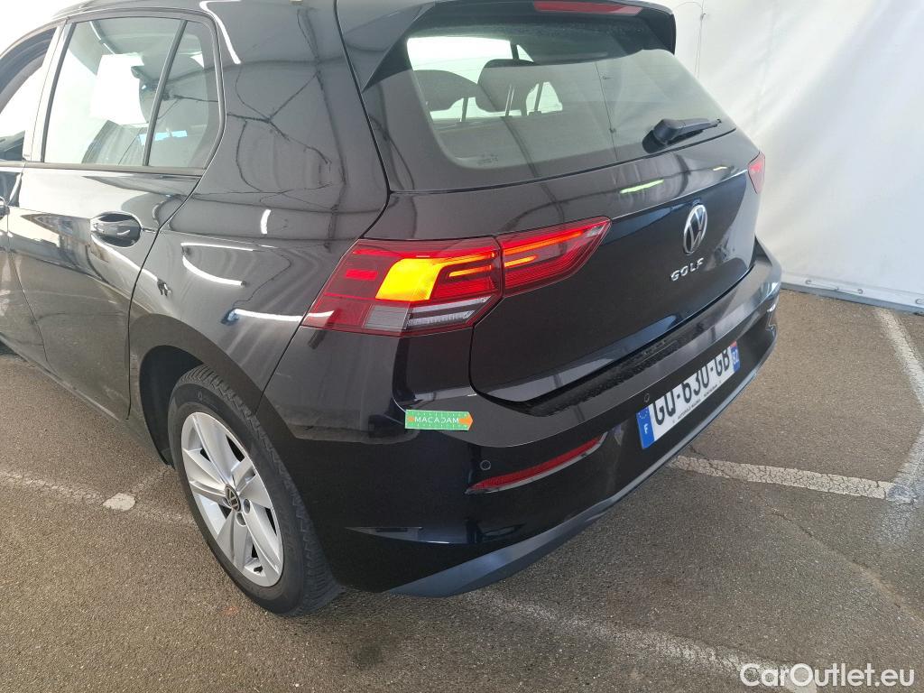  Volkswagen  Golf  VIII Berline Life Plus 2.0 TDI 115CV BVA7 E6d #9