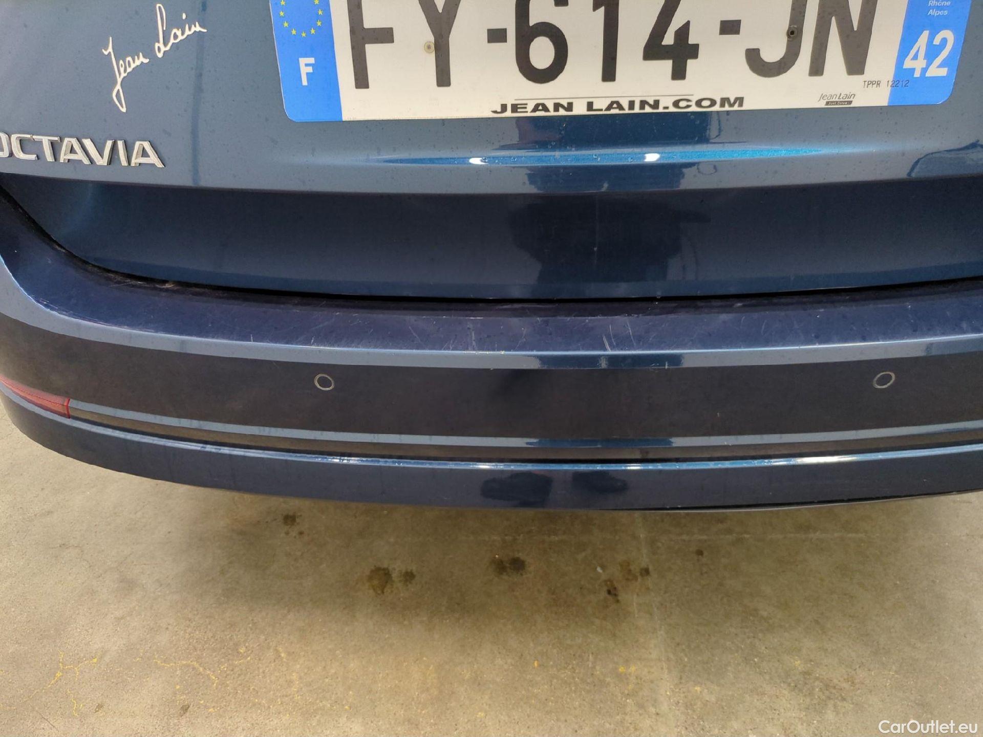  Skoda  Octavia  Combi Business 1.0 TSI 110CV BVM6 E6d #31