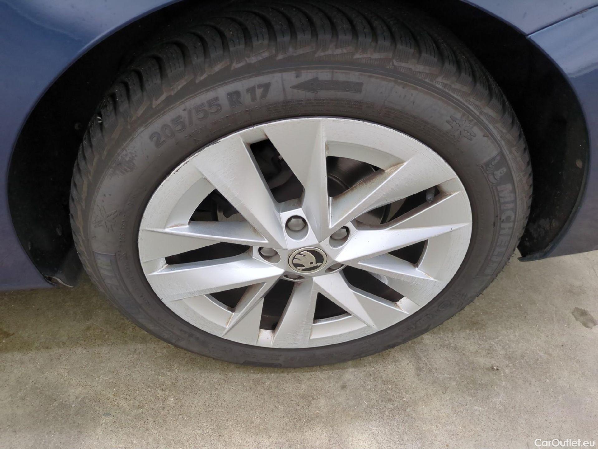  Skoda  Octavia  Combi Business 1.0 TSI 110CV BVM6 E6d #22