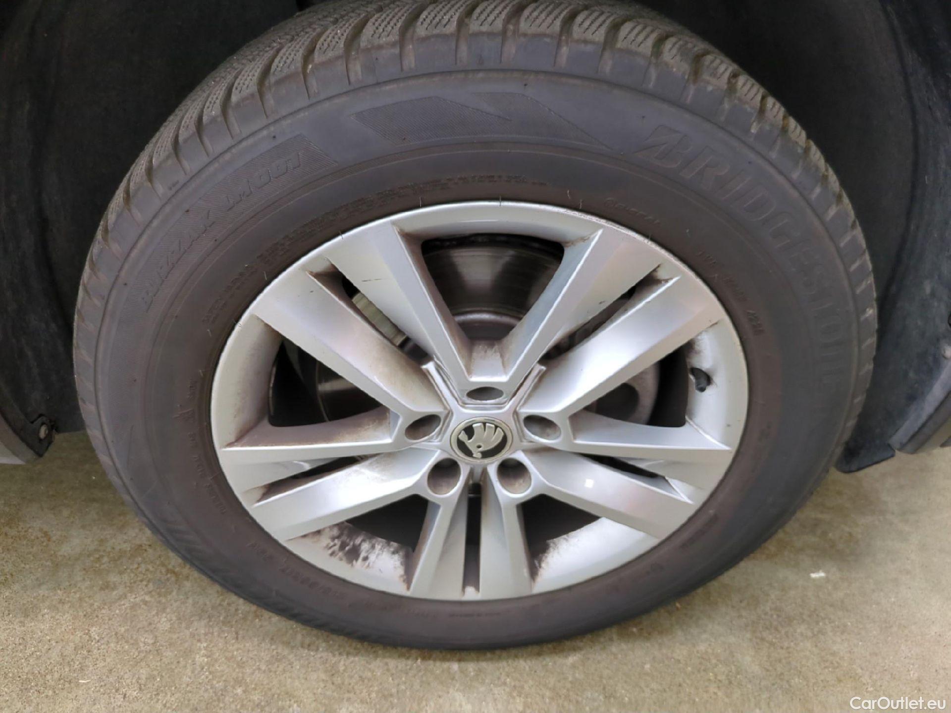  Skoda  Kodiaq  Business 2.0 TDI 150CV BVA7 E6d #9