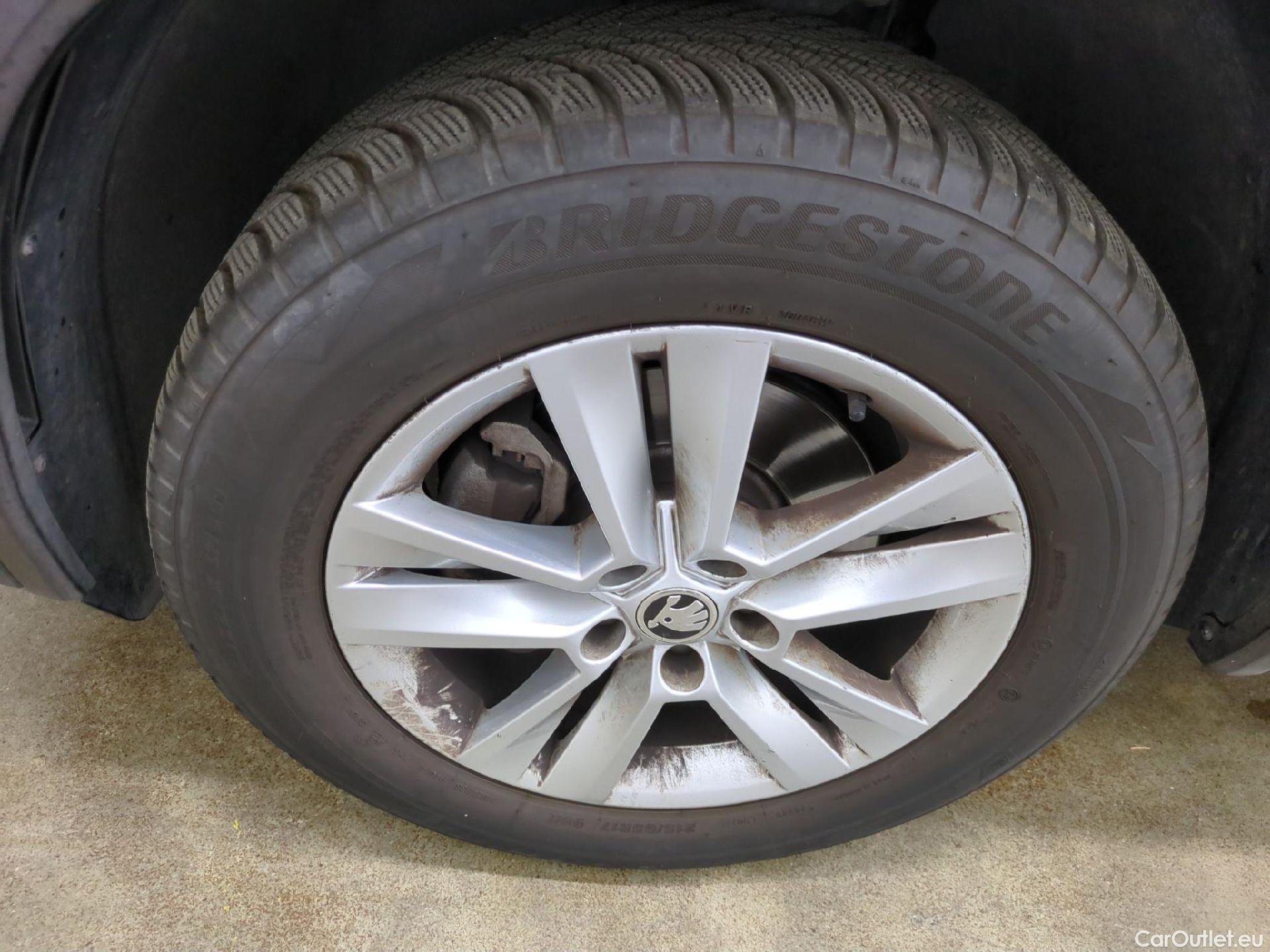  Skoda  Kodiaq  Business 2.0 TDI 150CV BVA7 E6d #10